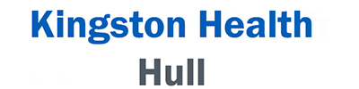 Logo Kingston Health Hull